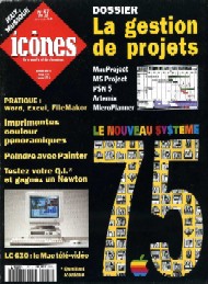 Jaquette de Icones — n°47