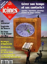 Jaquette de Icones — n°48