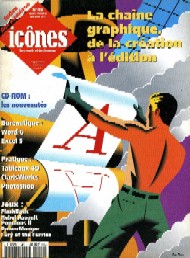 Jaquette de Icones — n°49