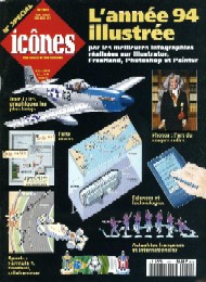 Jaquette de Icones — n°50