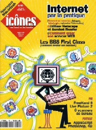 Jaquette de Icones — n°51