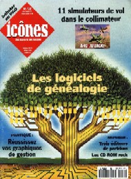 Jaquette de Icones — n°52