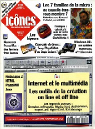 Jaquette de Icones — n°54