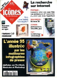 Jaquette de Icones — n°55