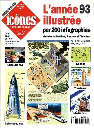Jaquette de Icones — HS n°1