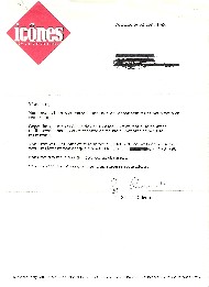 Jaquette de Icones — HS n°Lettre