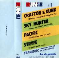 Jaquette de RUNSTRAD — n°Cassette 03