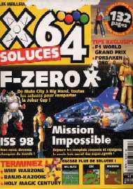 Jaquette de X64 magazine — HS n°03