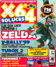 Jaquette de X64 magazine — HS n°04