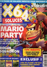 Jaquette de X64 magazine — HS n°05
