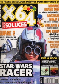 Jaquette de X64 magazine — HS n°07