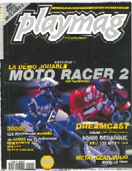 Jaquette de PlayMag — n°029