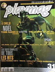 Jaquette de PlayMag — n°031
