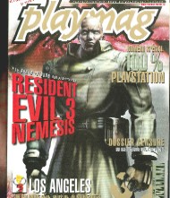 Jaquette de PlayMag — n°037