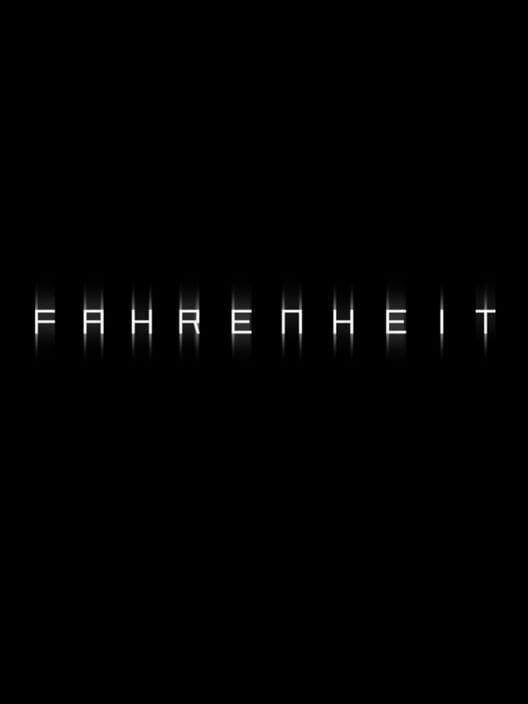 Jaquette de Fahrenheit