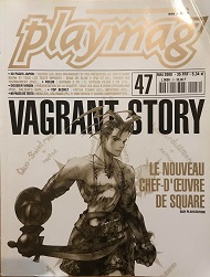 Jaquette de PlayMag — n°047