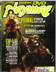 Jaquette de PlayMag — n°057