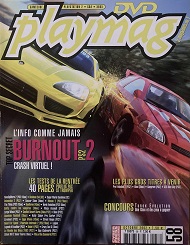 Jaquette de PlayMag — n°058