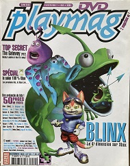 Jaquette de PlayMag — n°059
