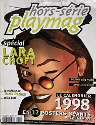 Jaquette de PlayMag — HS n°02