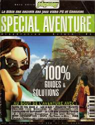 Jaquette de PlayMag — HS n°Aventure 04