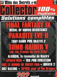 Jaquette de PlayMag — HS n°Bible 10