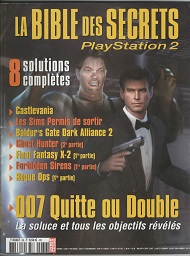 Jaquette de PlayMag — HS n°Bible 36