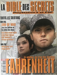 Jaquette de PlayMag — HS n°Bible 44