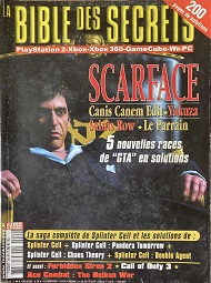 Jaquette de PlayMag — HS n°Bible 49
