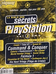 Jaquette de PlayMag — HS n°Bible Playstation 03