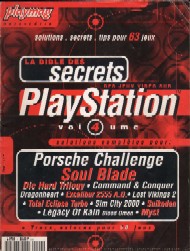 Jaquette de PlayMag — HS n°Bible Playstation 04