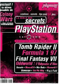 Jaquette de PlayMag — HS n°Bible Playstation 06
