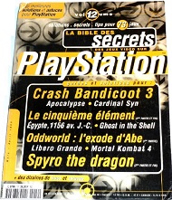 Jaquette de PlayMag — HS n°Bible Playstation 12