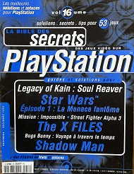 Jaquette de PlayMag — HS n°Bible Playstation 16