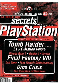 Jaquette de PlayMag — HS n°Bible Playstation 17