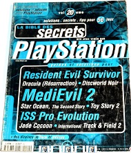 Jaquette de PlayMag — HS n°Bible Playstation 20