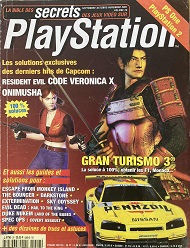 Jaquette de PlayMag — HS n°Bible Playstation 26