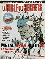 Jaquette de PlayMag — HS n°Bible Playstation 28