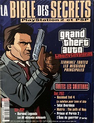 Jaquette de PlayMag — HS n°Bible Playstation 45