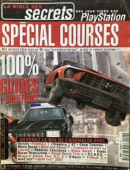 Jaquette de PlayMag — HS n°Courses 04
