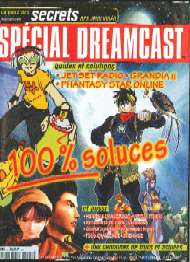 Jaquette de PlayMag — HS n°Dreamcast 08
