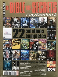 Jaquette de PlayMag — HS Bible 02
