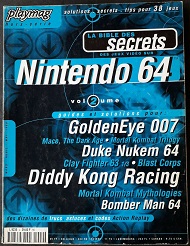 Jaquette de PlayMag — HS n°N64 02