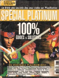 Jaquette de PlayMag — HS n°Platinium 02
