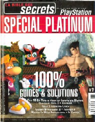 Jaquette de PlayMag — HS n°Platinium 05