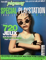 Jaquette de PlayMag — HS n°Playstation 03
