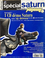 Jaquette de PlayMag — HS n°Saturn 01