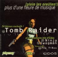 Jaquette de PlayMag — 013 CD Tombe Raider