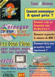 Jaquette de Reponse Micro — n°02
