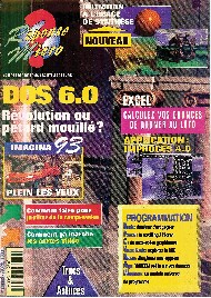 Jaquette de Reponse Micro — n°07